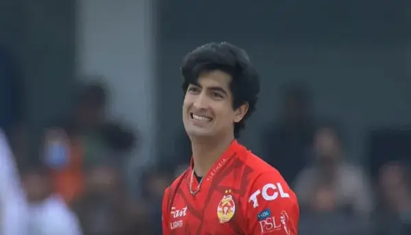 Naseem Shah PCB Controversy