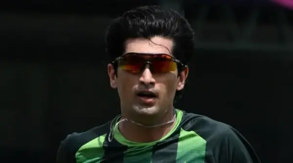 Naseem Shah’s Social Media Account Hacked Amid PSL Controversy