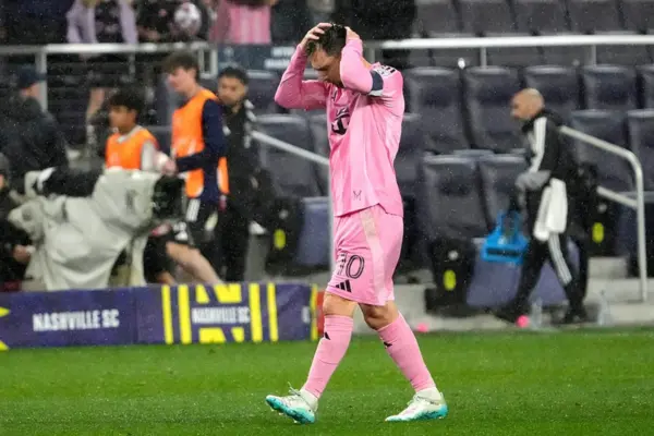 Nashville vs inter miami