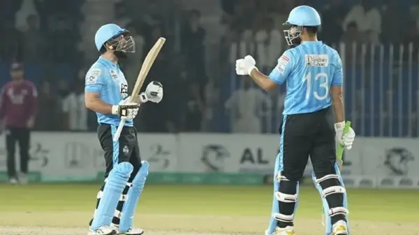 National T20 Cup Schedule: Updates on Recent Matches