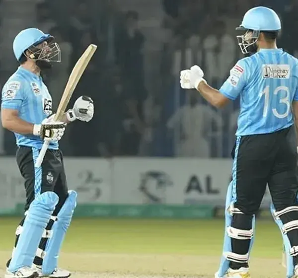 National T20 Cup Schedule: Updates on Recent Matches