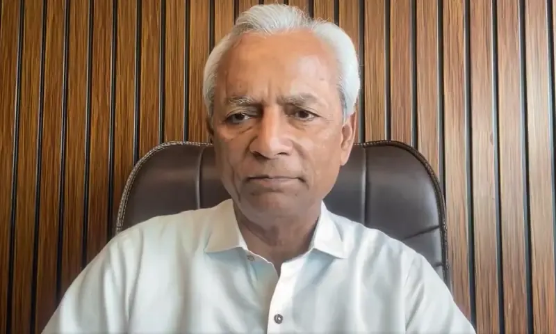 nehal hashmi — PK news