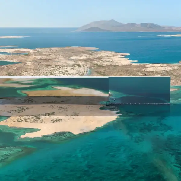 NEOM: Update on The Line Project in Saudi Arabia