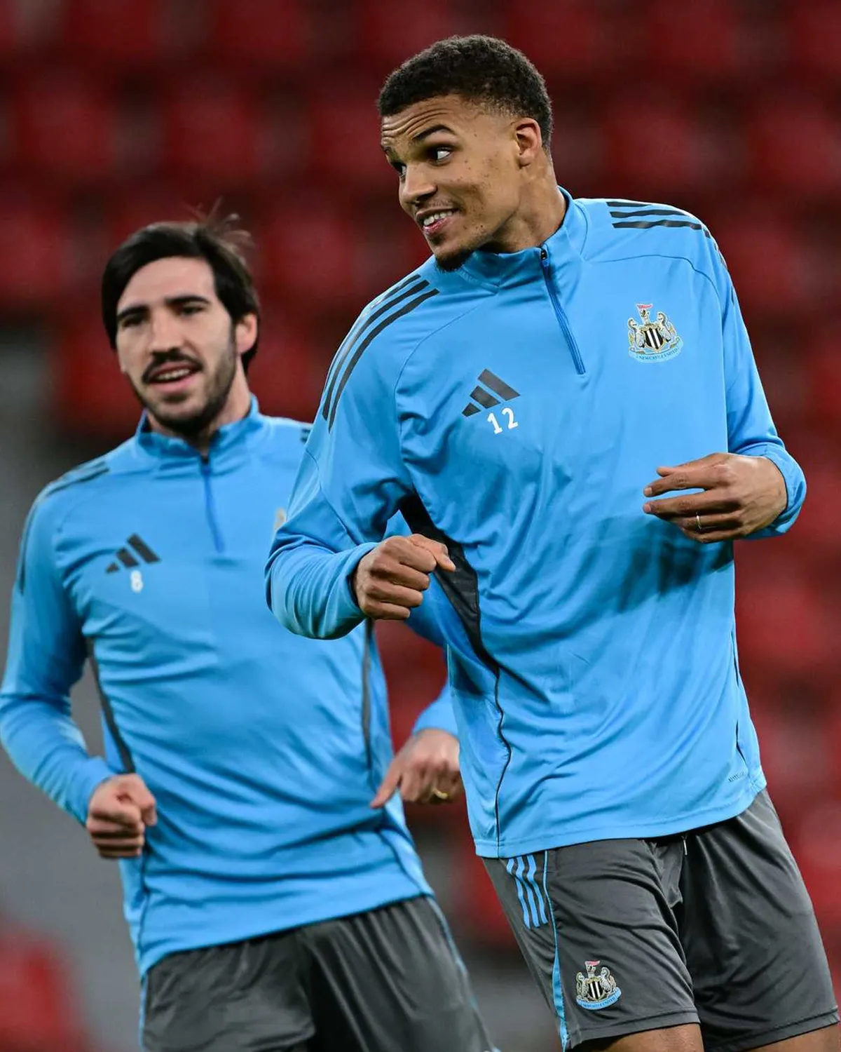 newcastle united — PK news