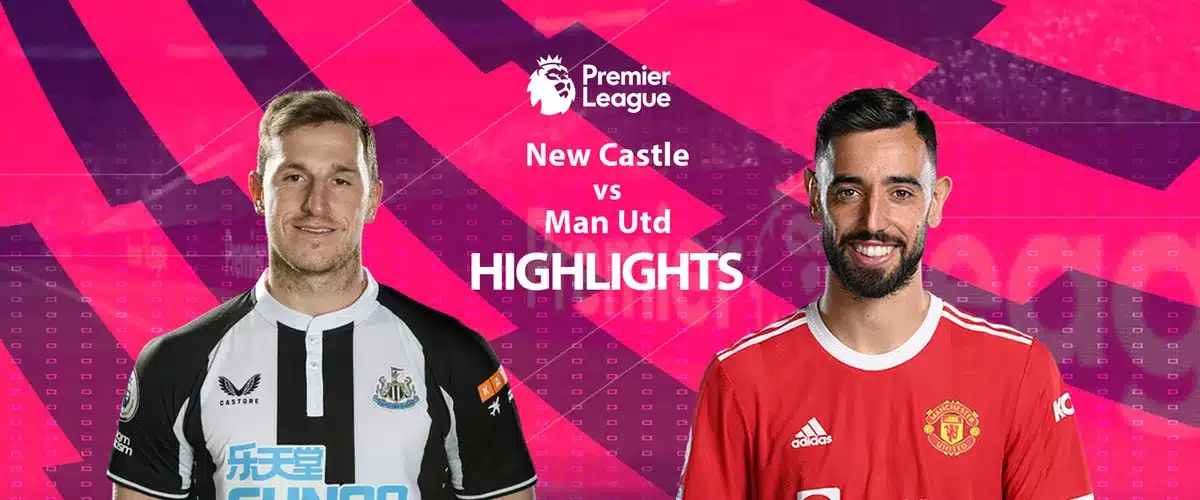 newcastle vs man united — PK news