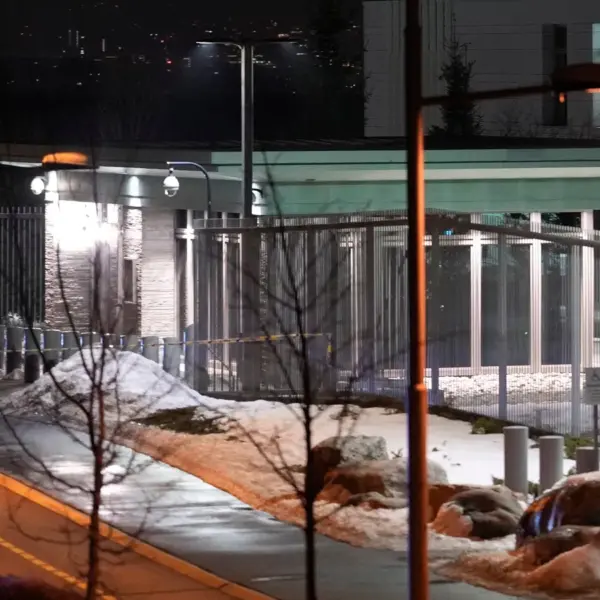 Norway: Explosion at U.S. Embassy in Oslo,