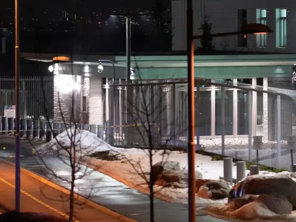 Norway: Explosion at U.S. Embassy in Oslo,
