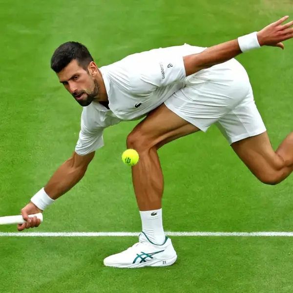 Novak Djokovic Suffers Upset Loss to Jack Draper at Indian Wells