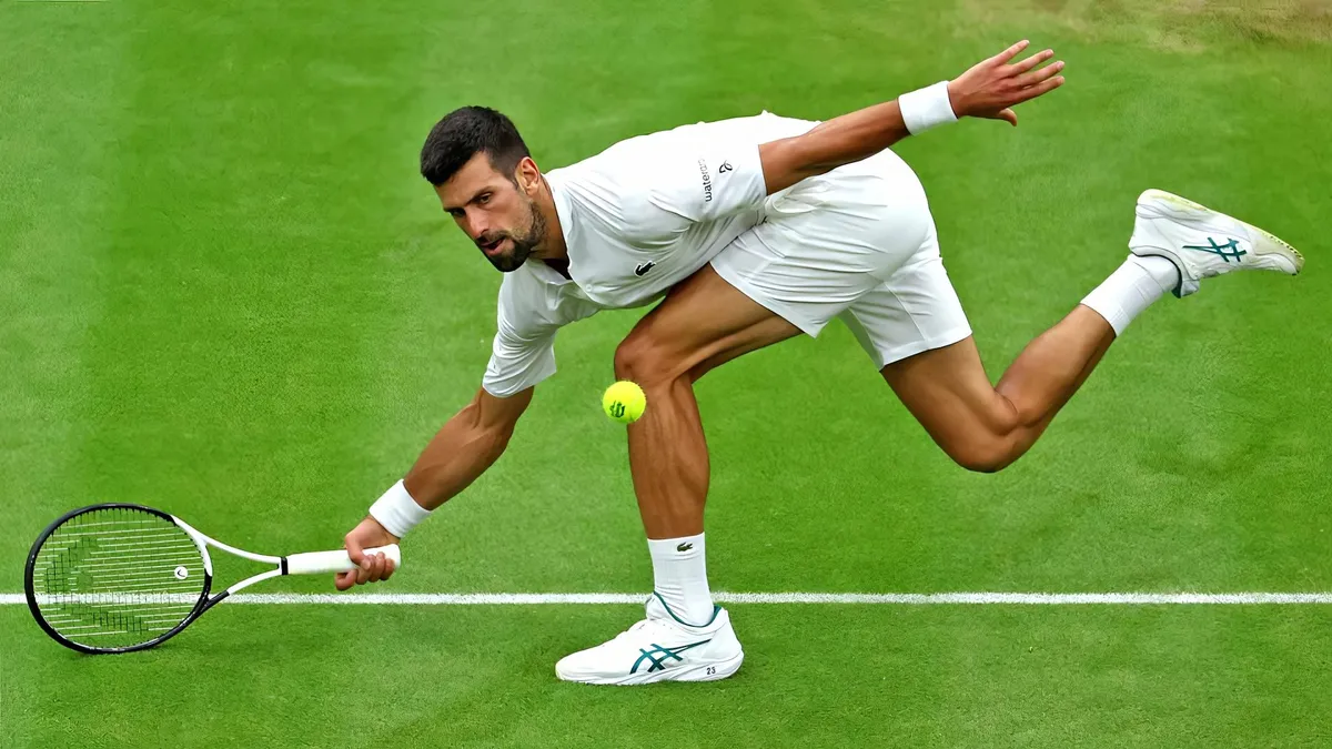 novak djokovic — PK news