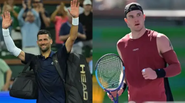 Novak Djokovic Faces Upset at Indian Wells