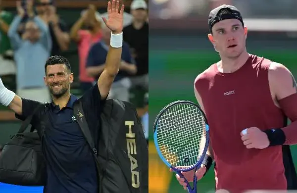 Novak Djokovic Faces Upset at Indian Wells