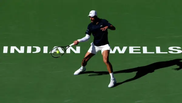 Novak djokovic