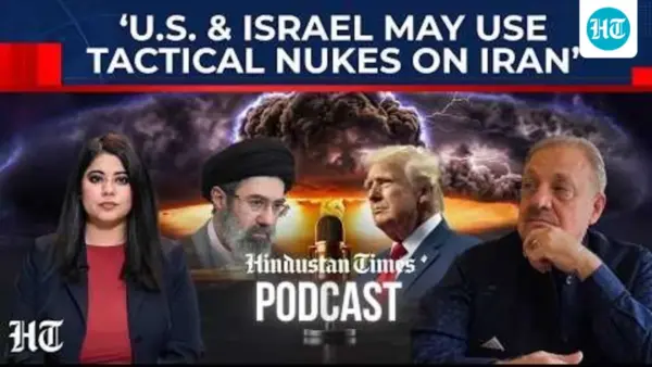 Nukes: The Evolving Landscape of : North Korea and Iran’s Nuclear Dynamics