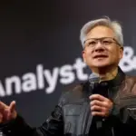 nvidia ceo jensen huang — PK news