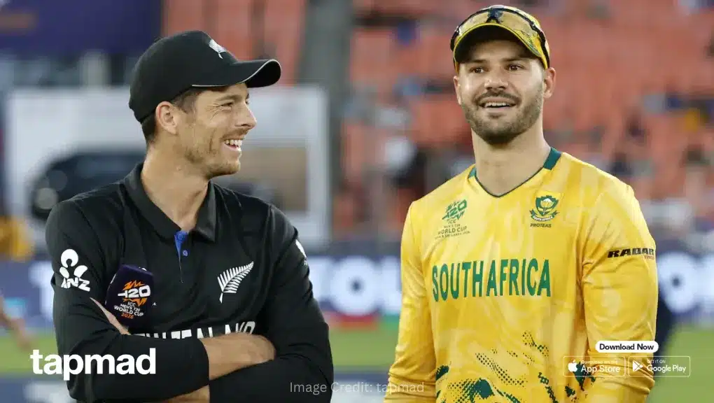 nz vs south africa — PK news