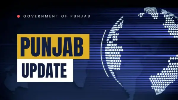Official Punjab Government Portal: Administrative Changes and Recruitment Update