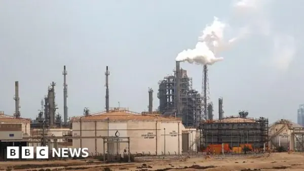 Oil price today: Significant Surge in Global Prices