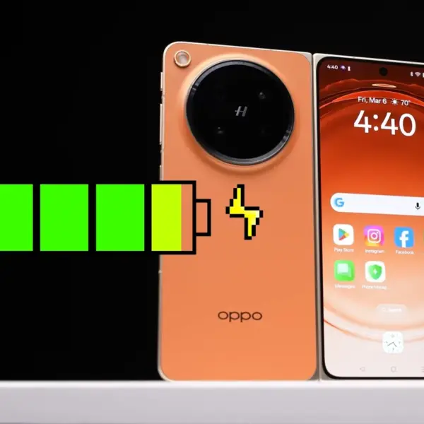 Oppo Find N6: A Game-Changer in Smartphone Technology