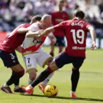 osasuna vs mallorca — PK news