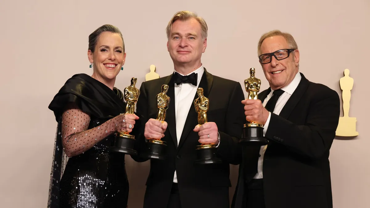 oscar winners — PK news