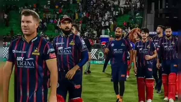 Pak vs Aus: Mitchell Marsh Expresses Disappointment Over Tournament Performance