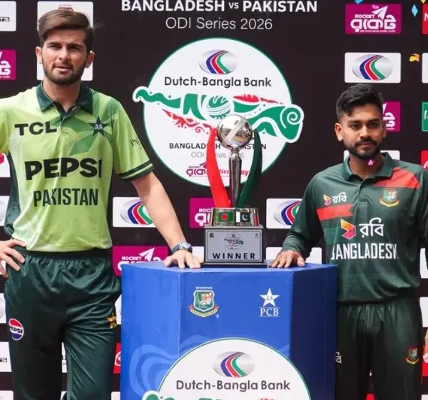 Pak vs bangla: A New Chapter in the ODI Series
