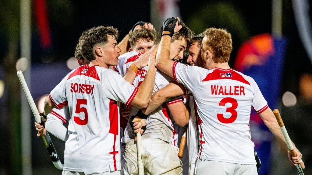 pak vs eng hockey final — PK news