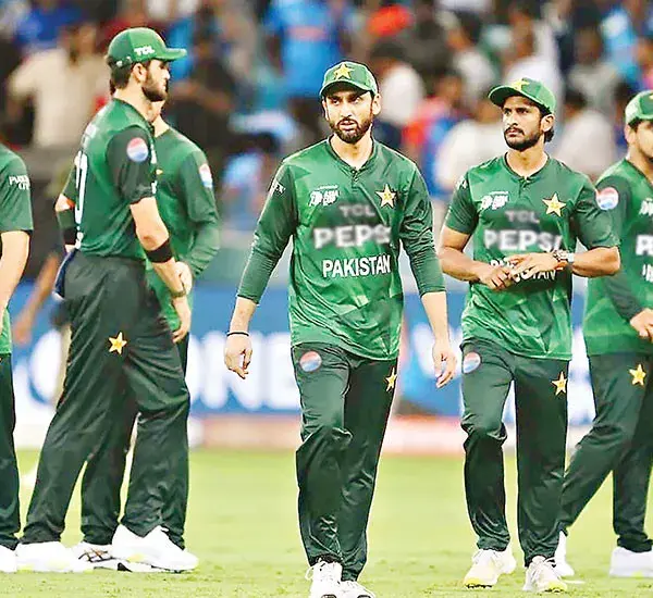 Pakistan Cricket News: A Shift in Performance Expectations
