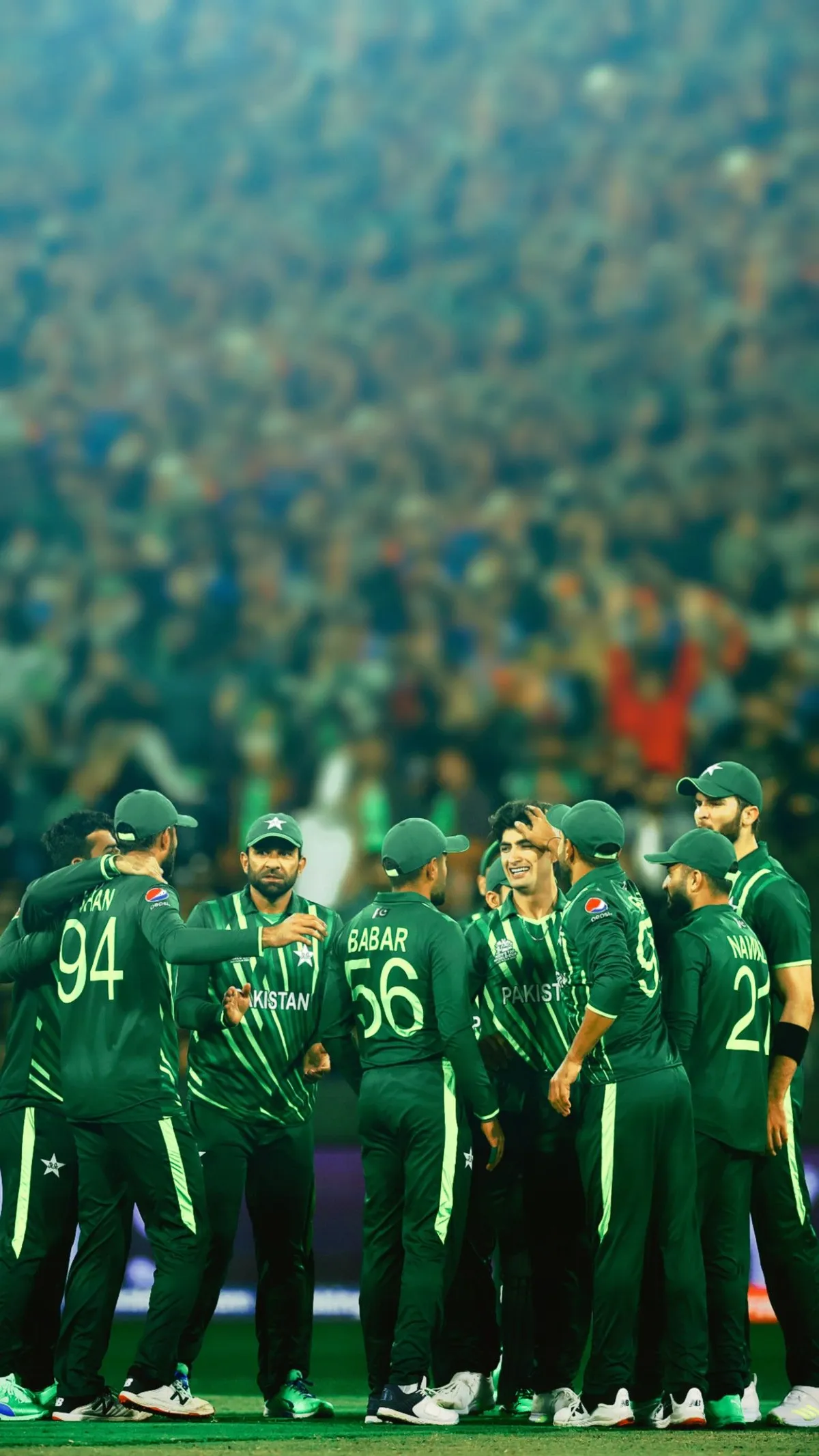 pakistan cricket team — PK news