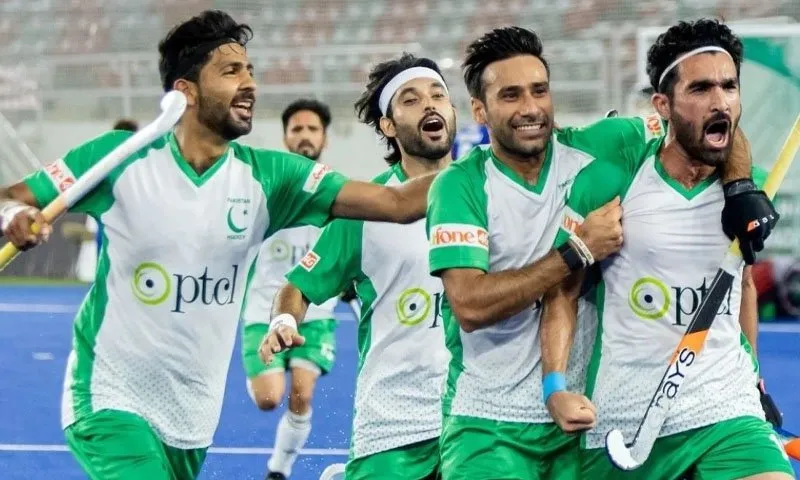 pakistan hockey world cup qualifiers — PK news
