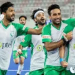 pakistan hockey world cup qualifiers — PK news