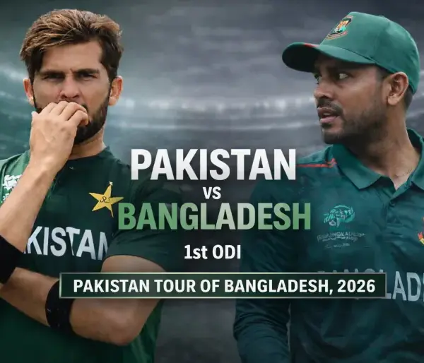 Pakistan national cricket team vs bangladesh national cricket team match scorecard