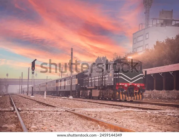 pakistan railway — PK news