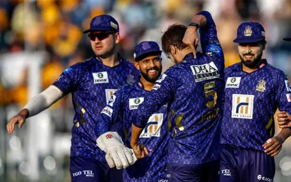 Pakistan Super League Stats: Peshawar Zalmi vs Rawalpindi Pindiz