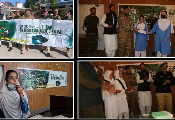 Pakistanday: Pakistan Day Celebrations Marked in Balochistan and Abu Dhabi