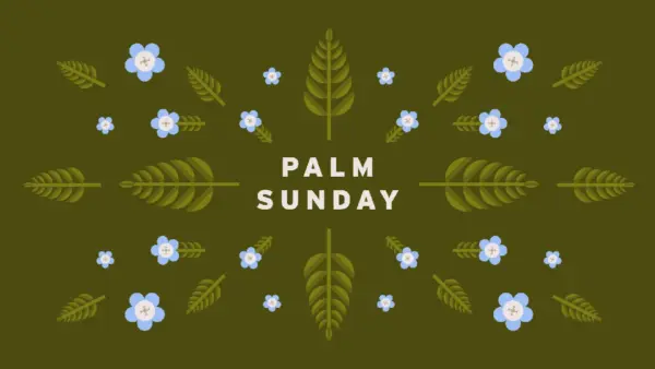 Palm Sunday Mass Prevented in Jerusalem