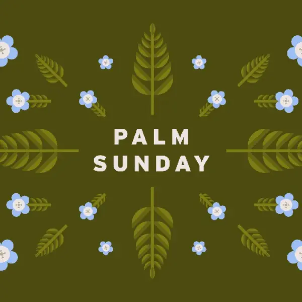 Palm Sunday Mass Prevented in Jerusalem