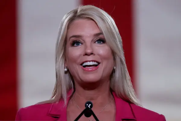 Pam bondi faces lawsuit over TikTok deal