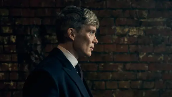 Peaky blinders immortal man: Peaky Blinders: The Immortal Man