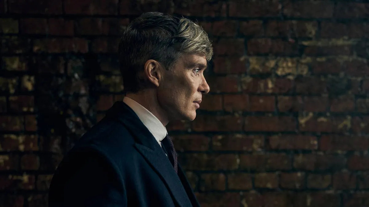 Peaky blinders immortal man: Peaky Blinders: The Immortal Man