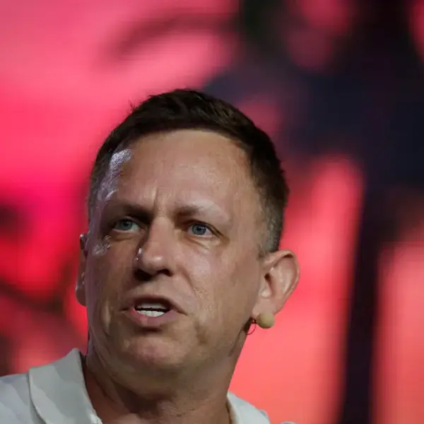 Peter Thiel’s Challenge to The Giving Pledge