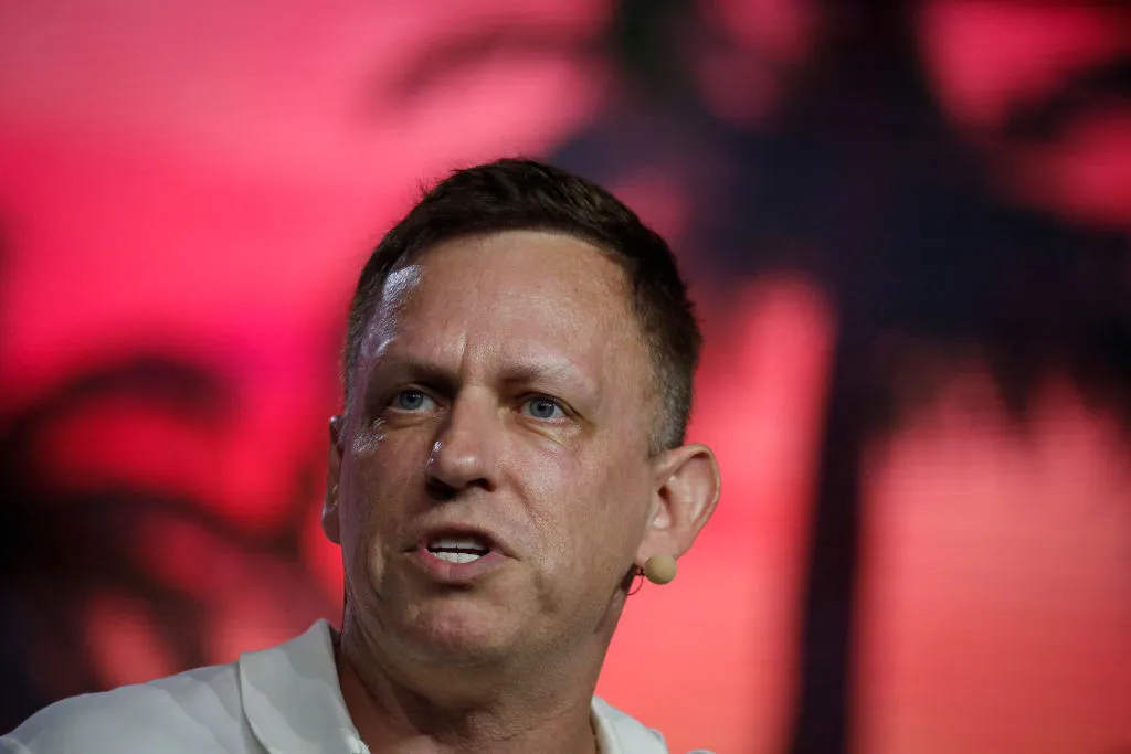 Peter Thiel’s Challenge to The Giving Pledge