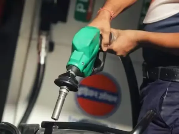 Petrol price in india