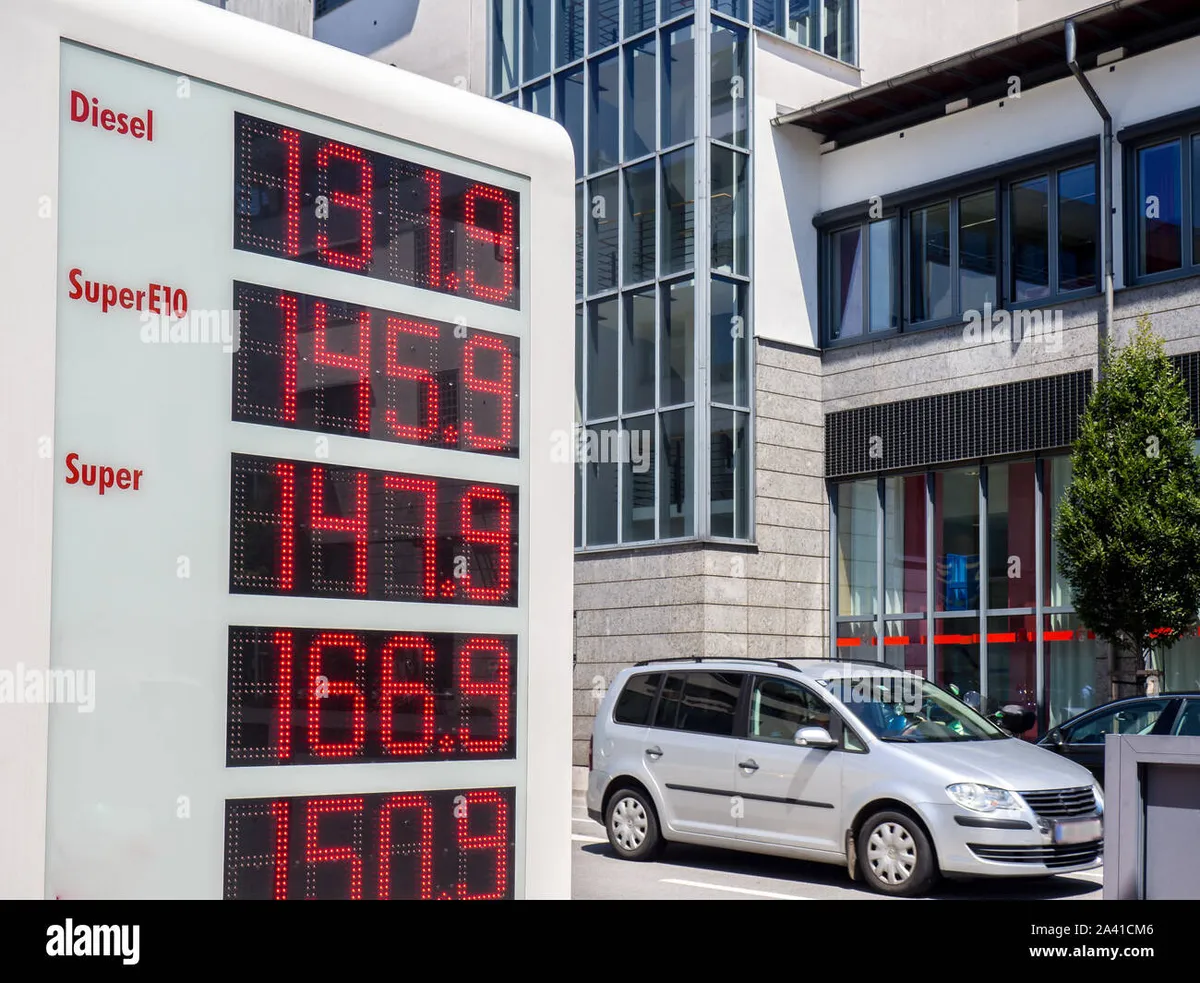 Petrol Prices Surge in Pakistan Amid Global Market Pressures