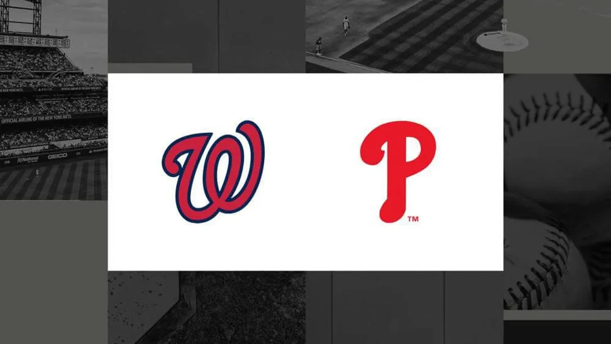 phillies vs nationals — PK news