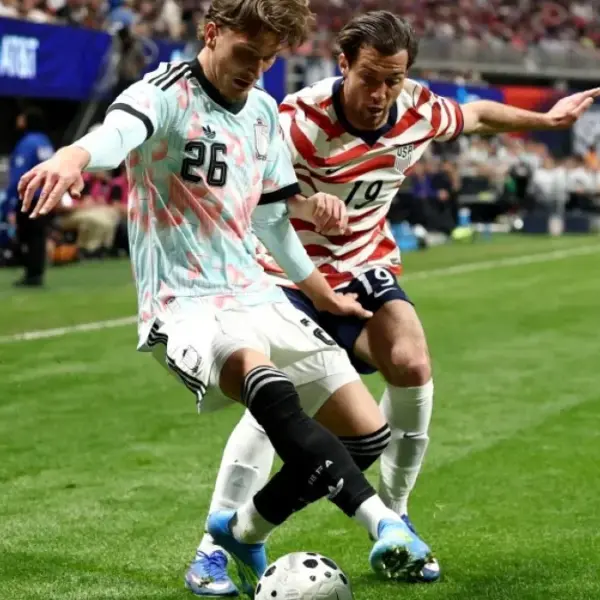 Portugal vs Mexico: Goalless Draw in Friendly Match at Azteca Stadium