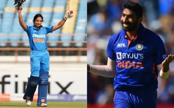 Pratika Rawal Makes Her Test Debut Against Australia