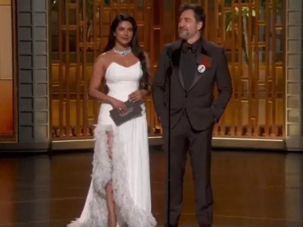 Priyanka Chopra at the Oscars: A Moment of Controversy