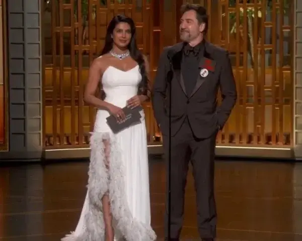Priyanka Chopra at the Oscars: A Moment of Controversy