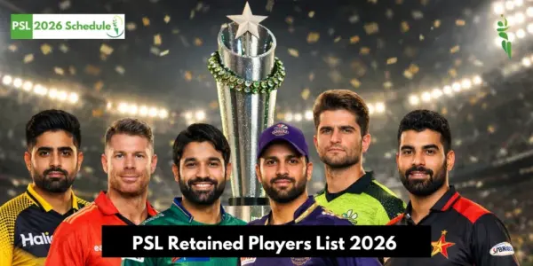 PSL 2026 Schedule: Key Details and Developments